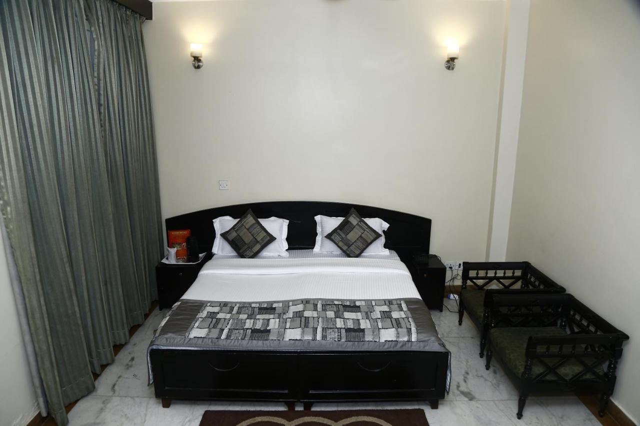 Hotel Citi Homes - Couple Friendly Satys New Delhi Exterior photo
